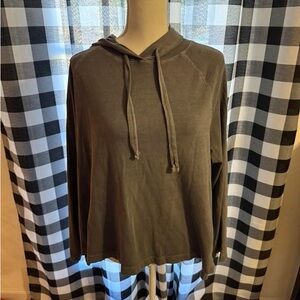 Old Navy Gray Hoodie